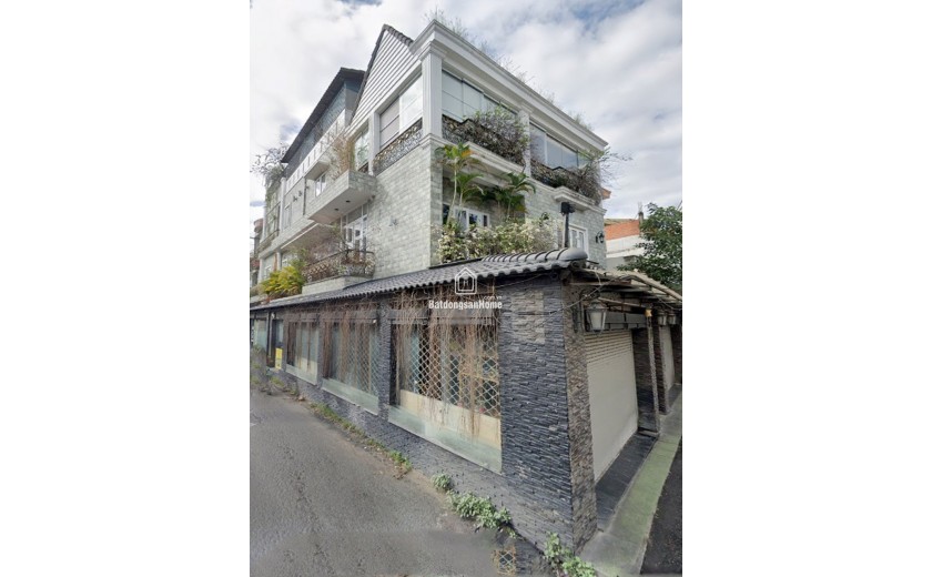 Nhà Lô góc SHR 4 tầng HXT 236m2 – Lê Đức Thọ Gò Vấp